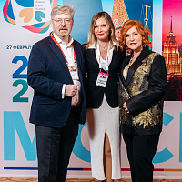 XI MOSCOW BREAST MEETING: Полный фотоотчёт